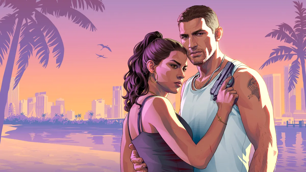 GTA 6 — Grand Theft Auto VI